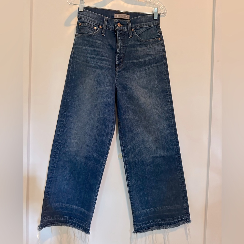 Point Sur (J. Crew) Jeans